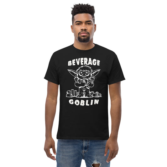 Beverage Goblin T-Shirt White