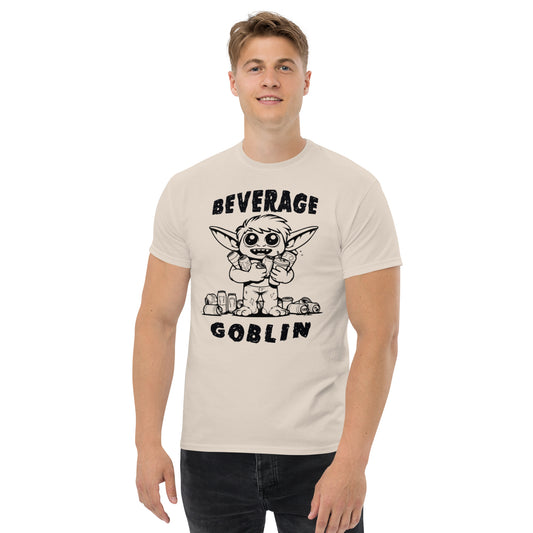 Beverage Goblin T-shirt