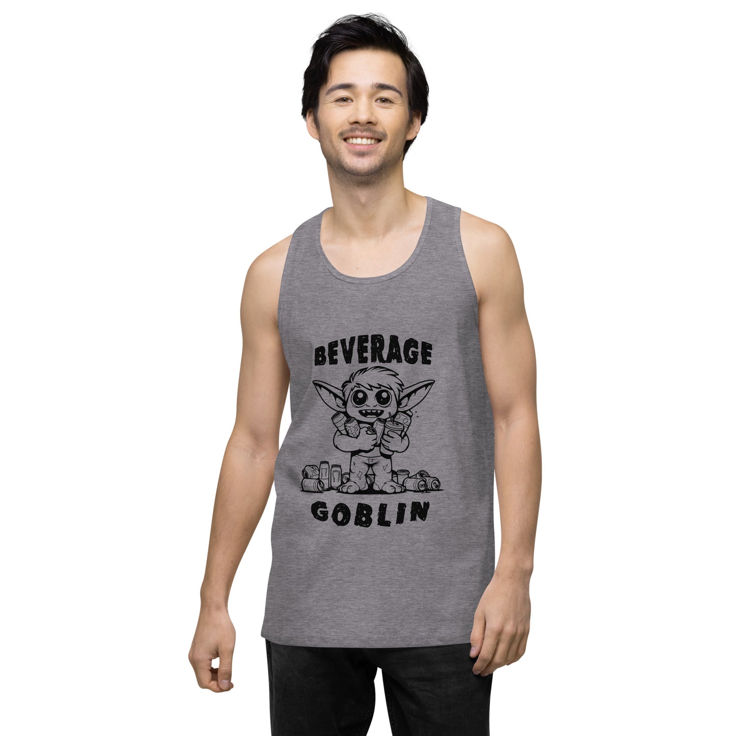 Men’s premium tank top