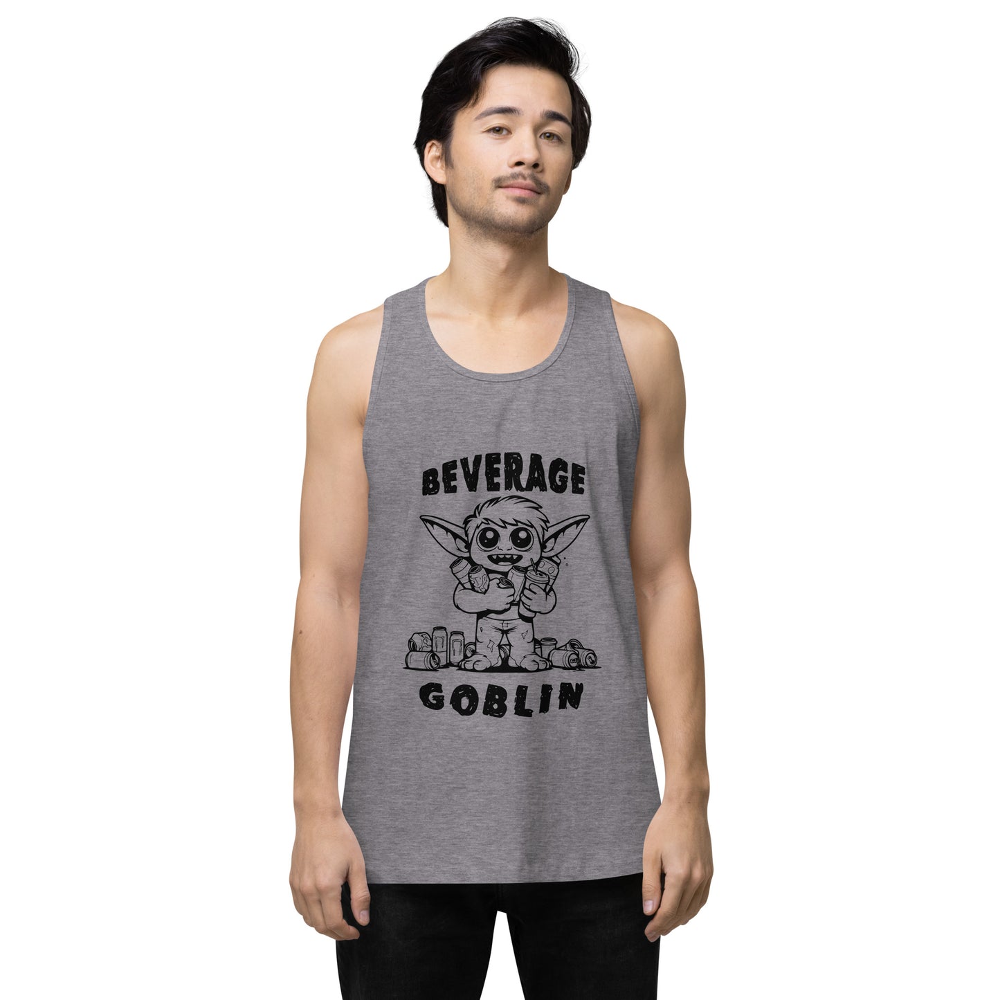 Men’s premium tank top