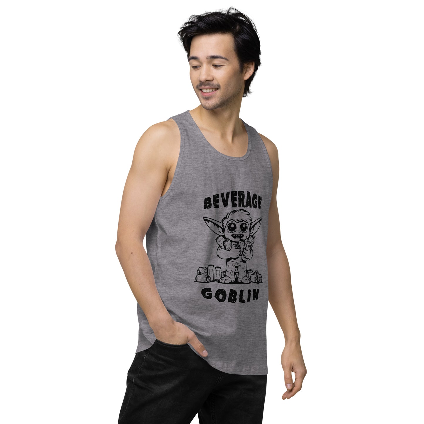 Men’s premium tank top