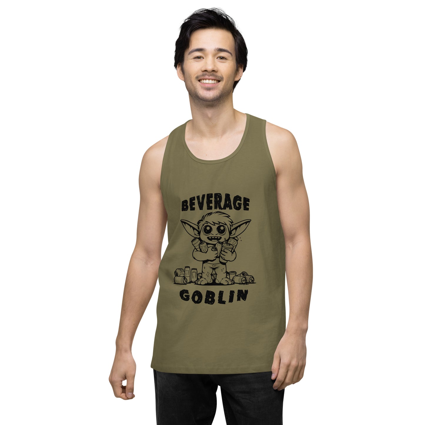 Men’s premium tank top