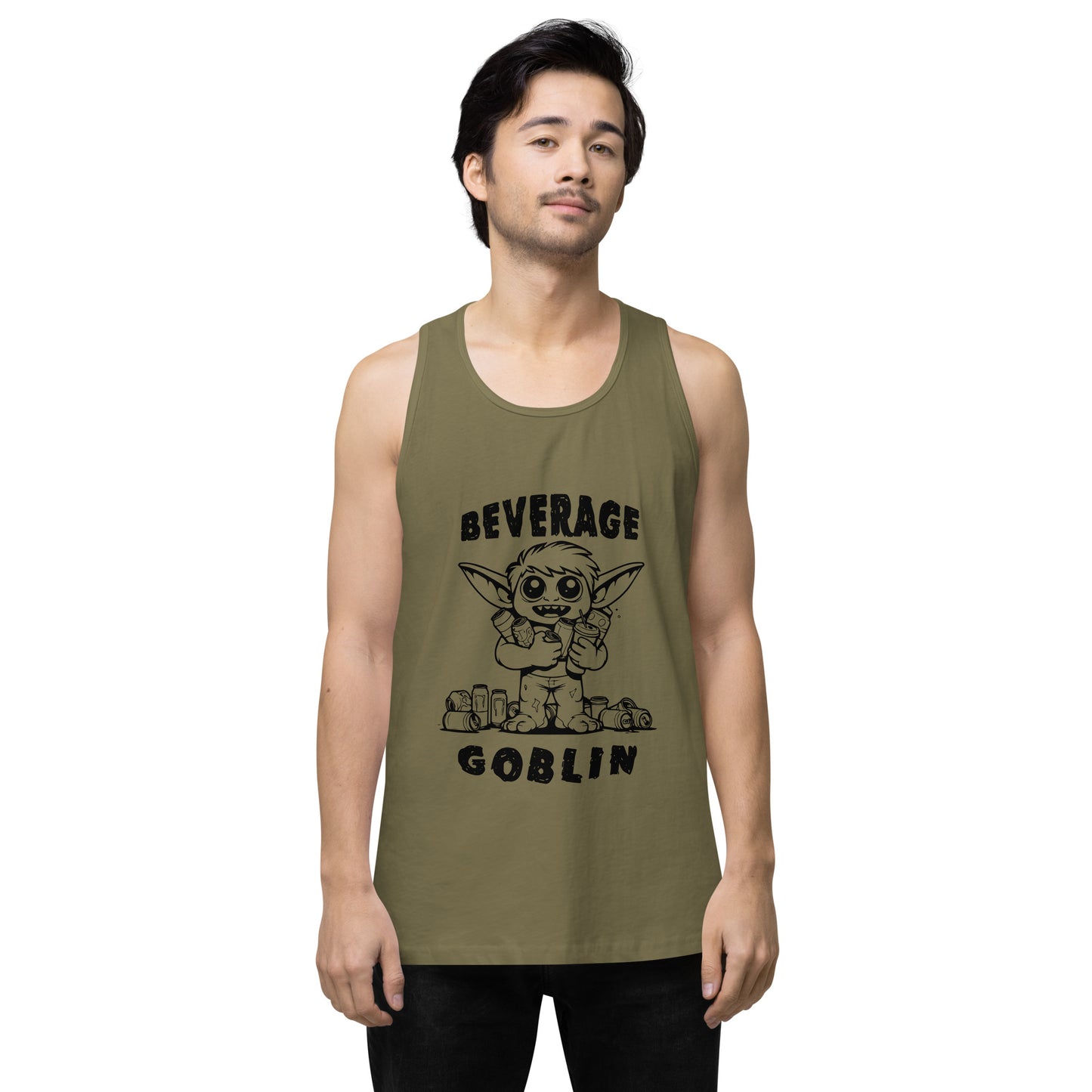 Men’s premium tank top