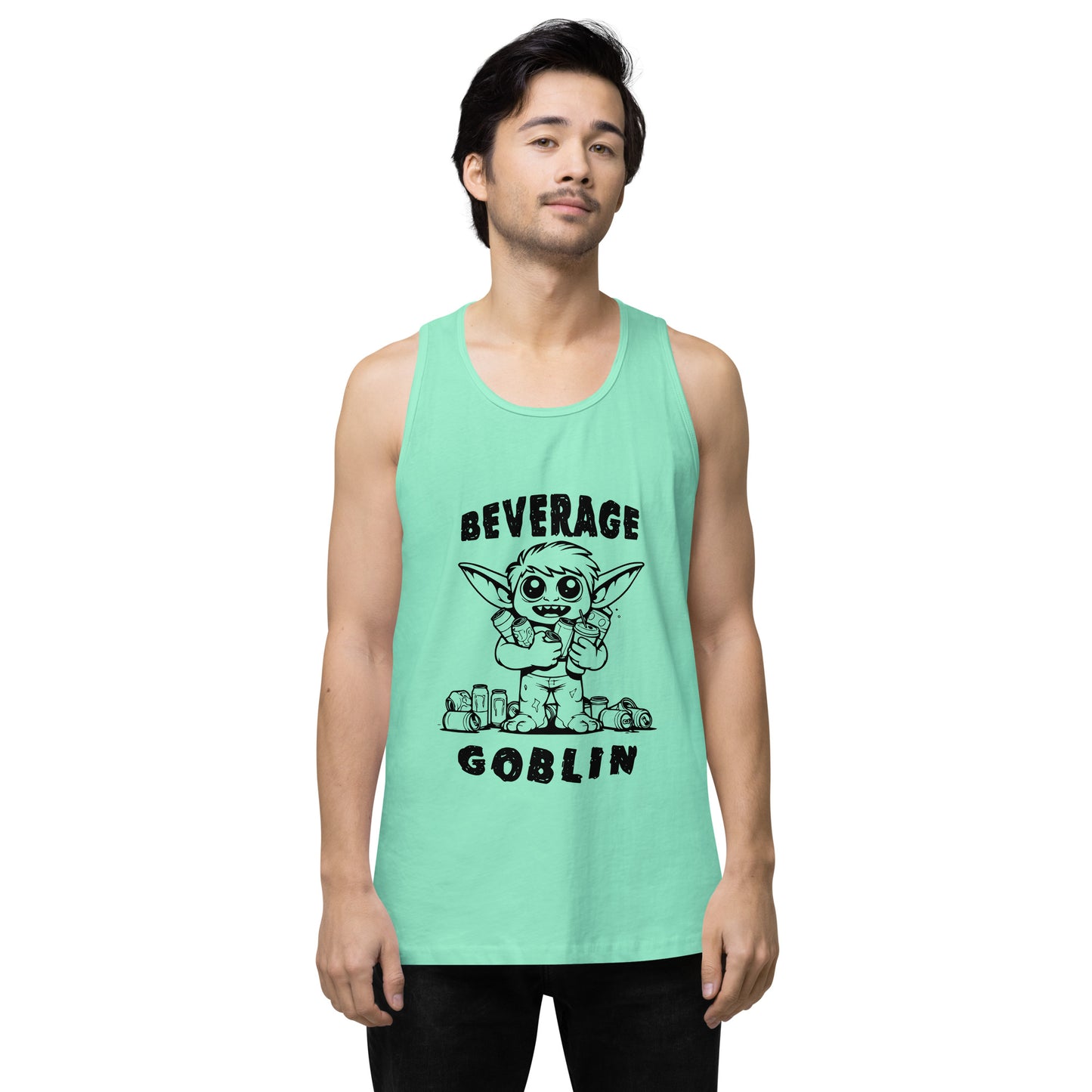 Men’s premium tank top