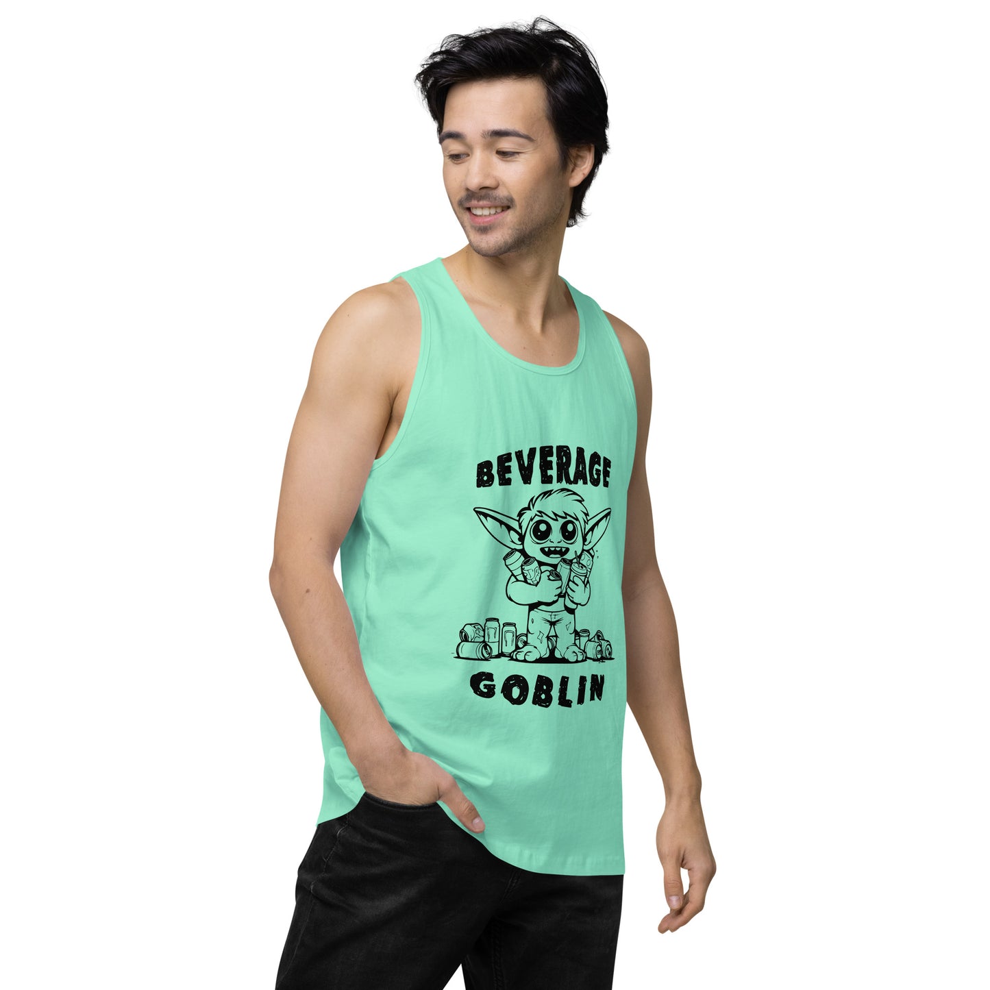 Men’s premium tank top