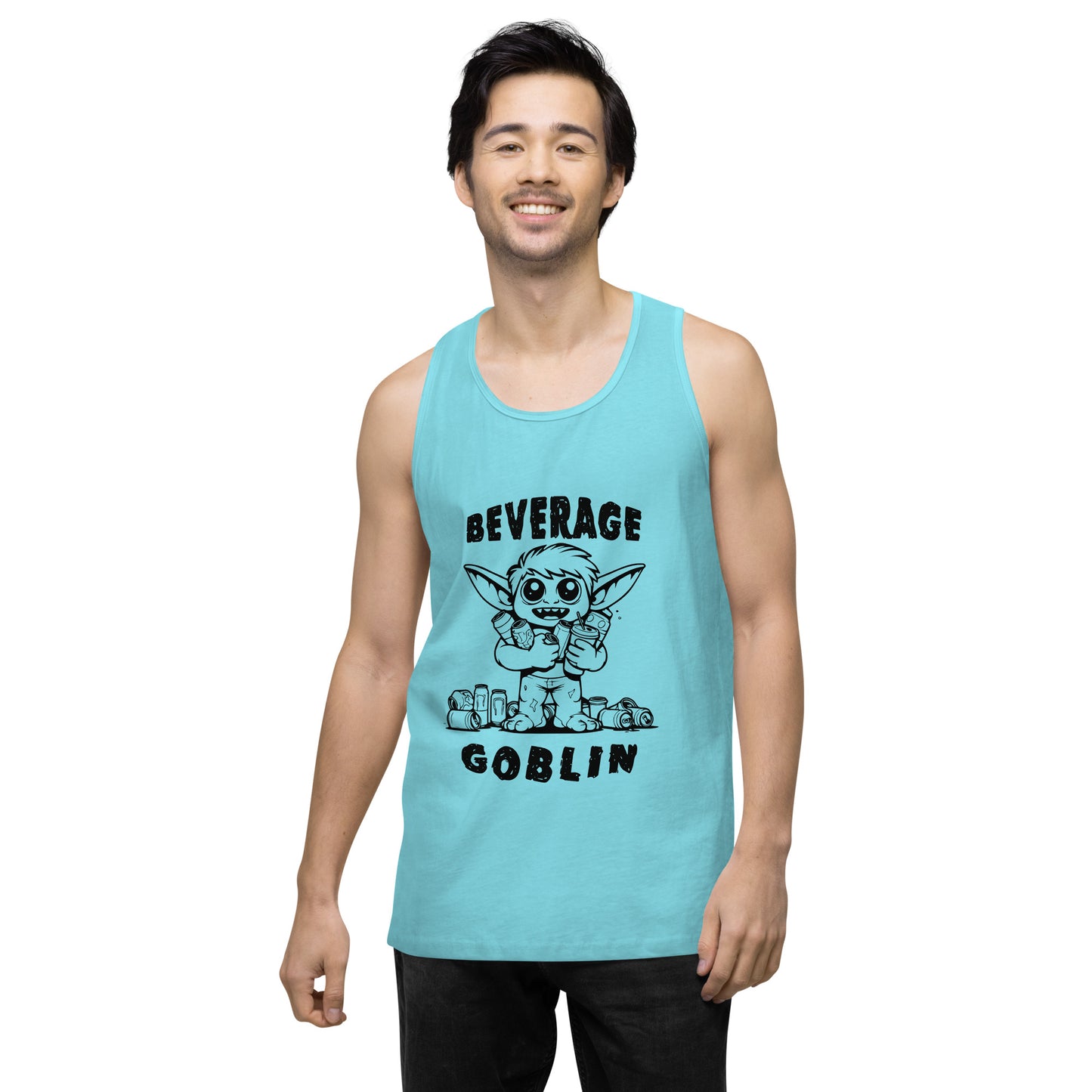 Men’s premium tank top