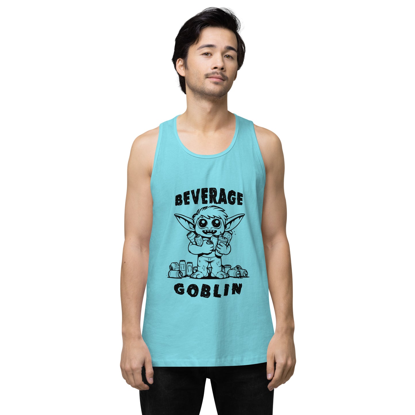 Men’s premium tank top