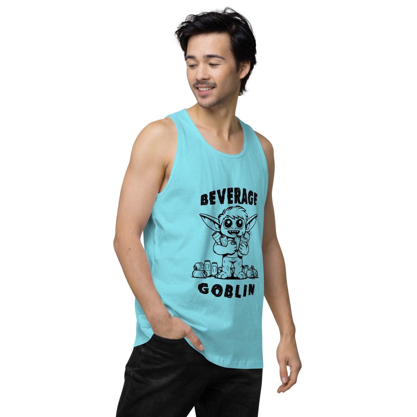 Men’s premium tank top