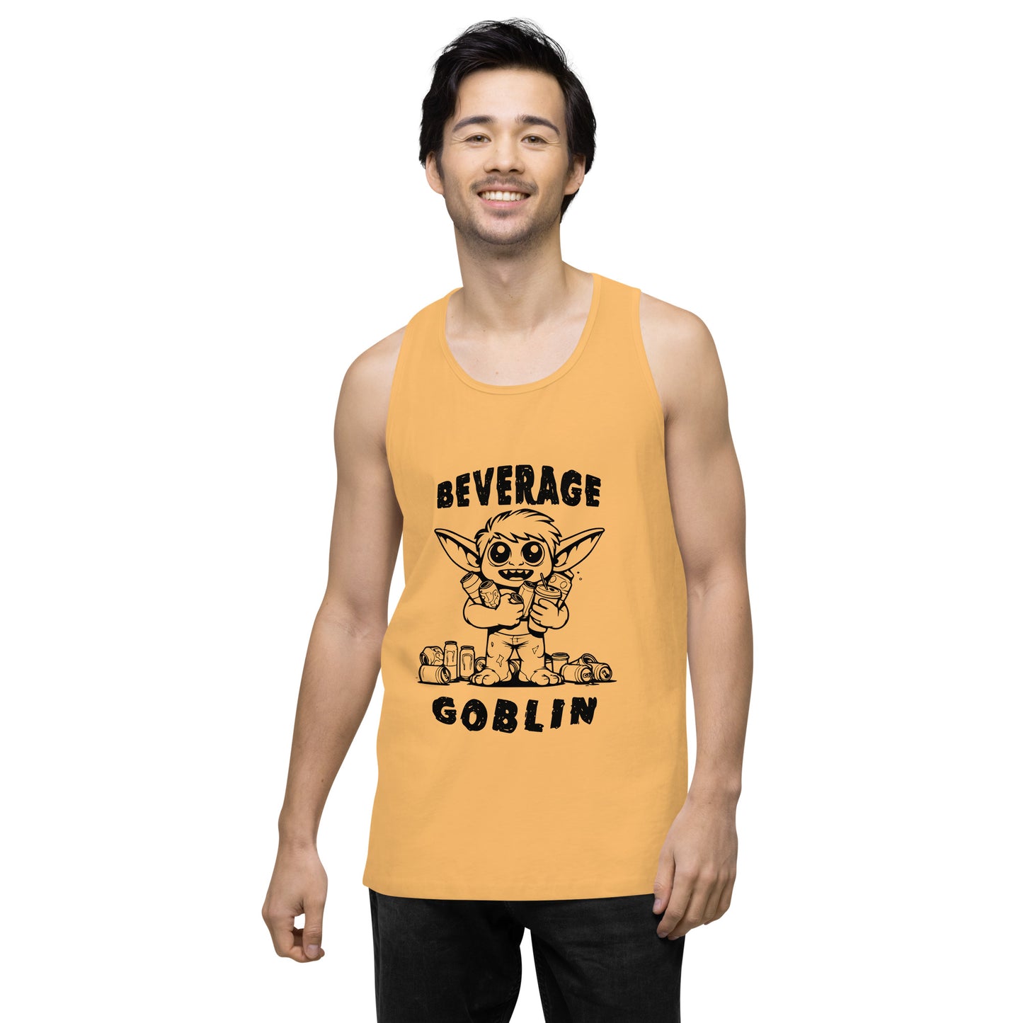 Men’s premium tank top