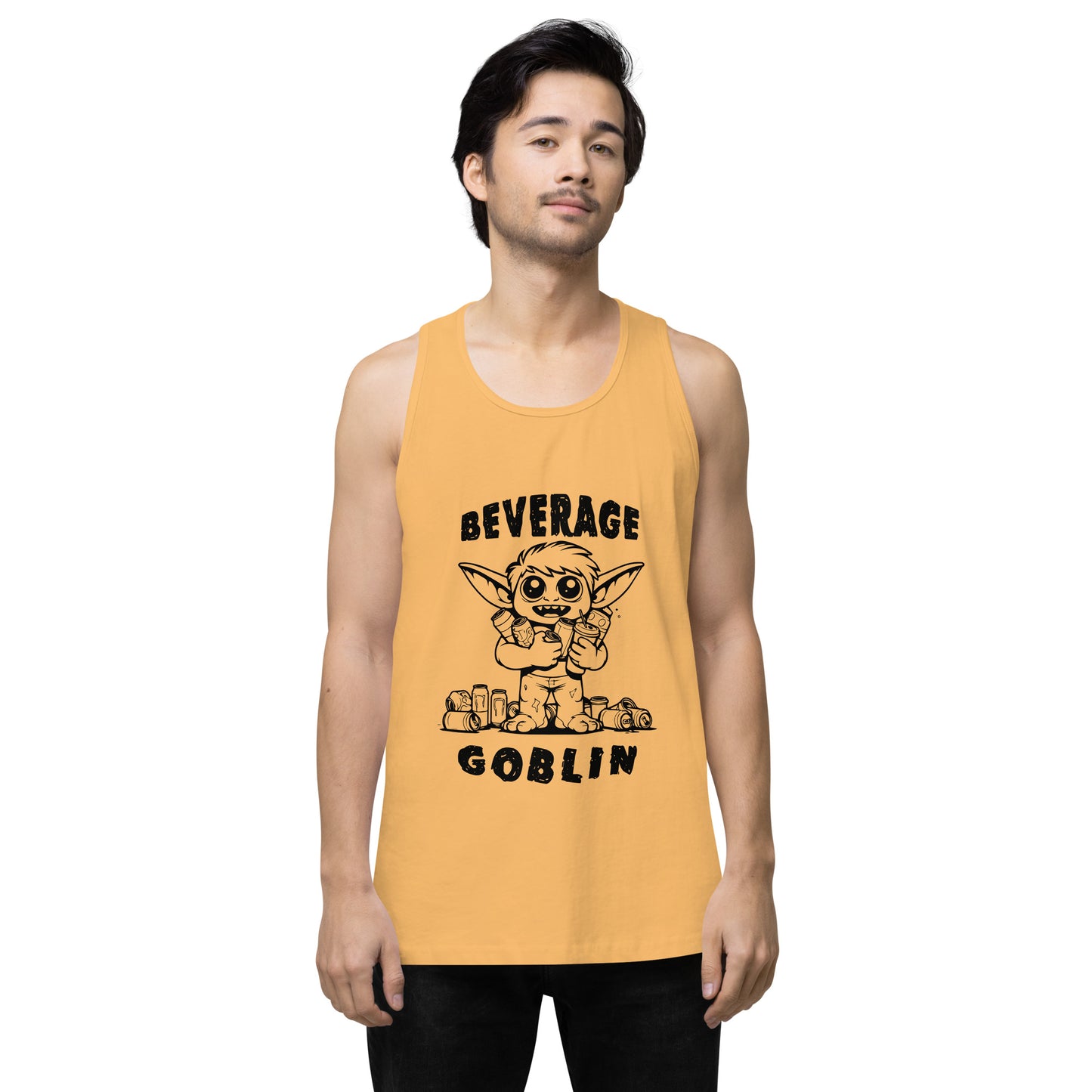 Men’s premium tank top