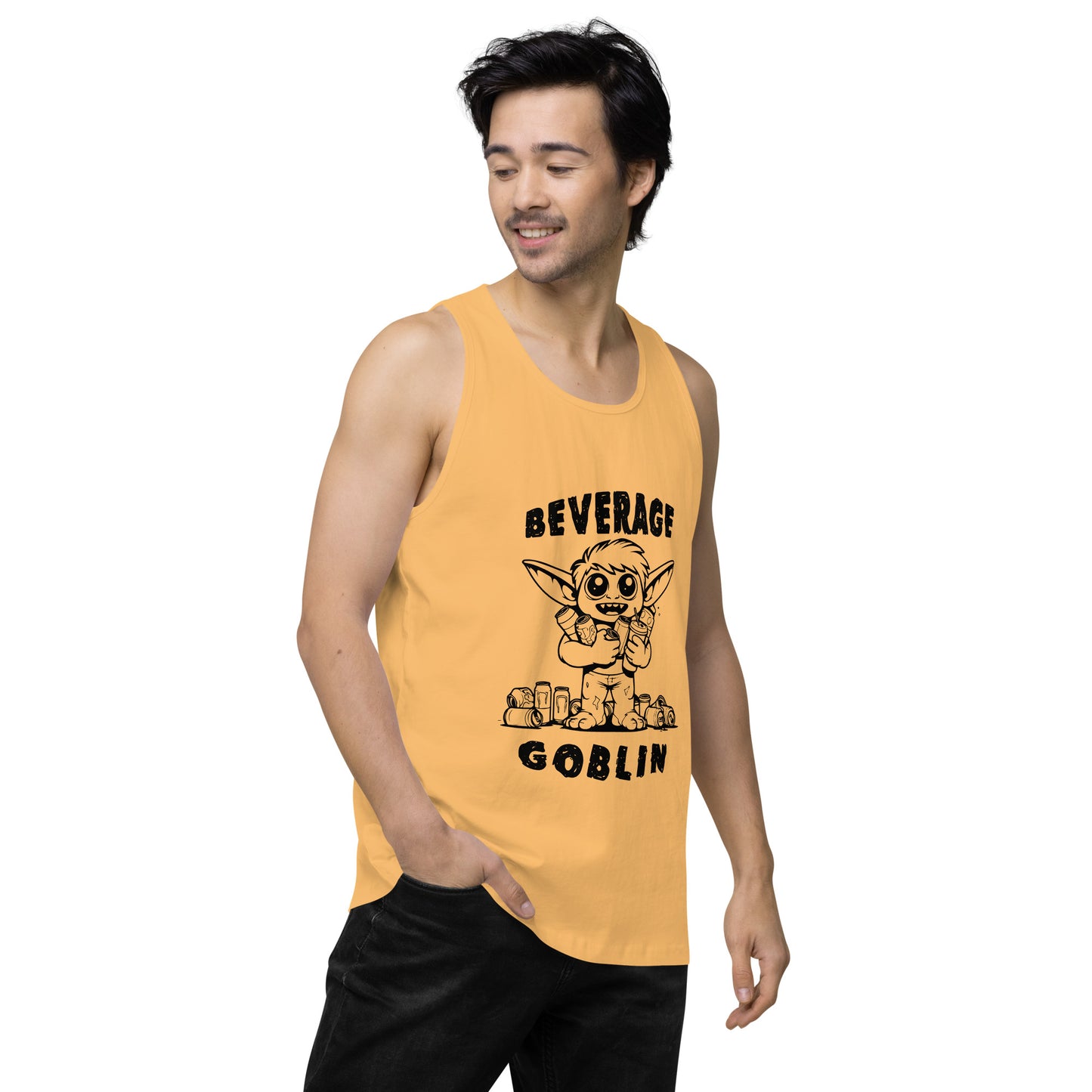 Men’s premium tank top