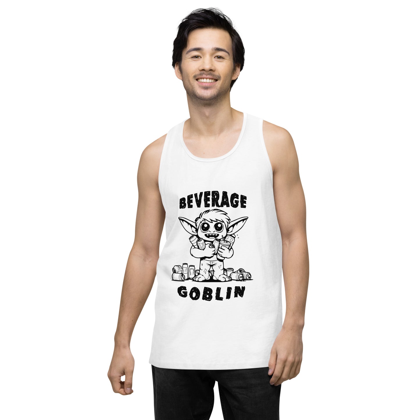 Men’s premium tank top