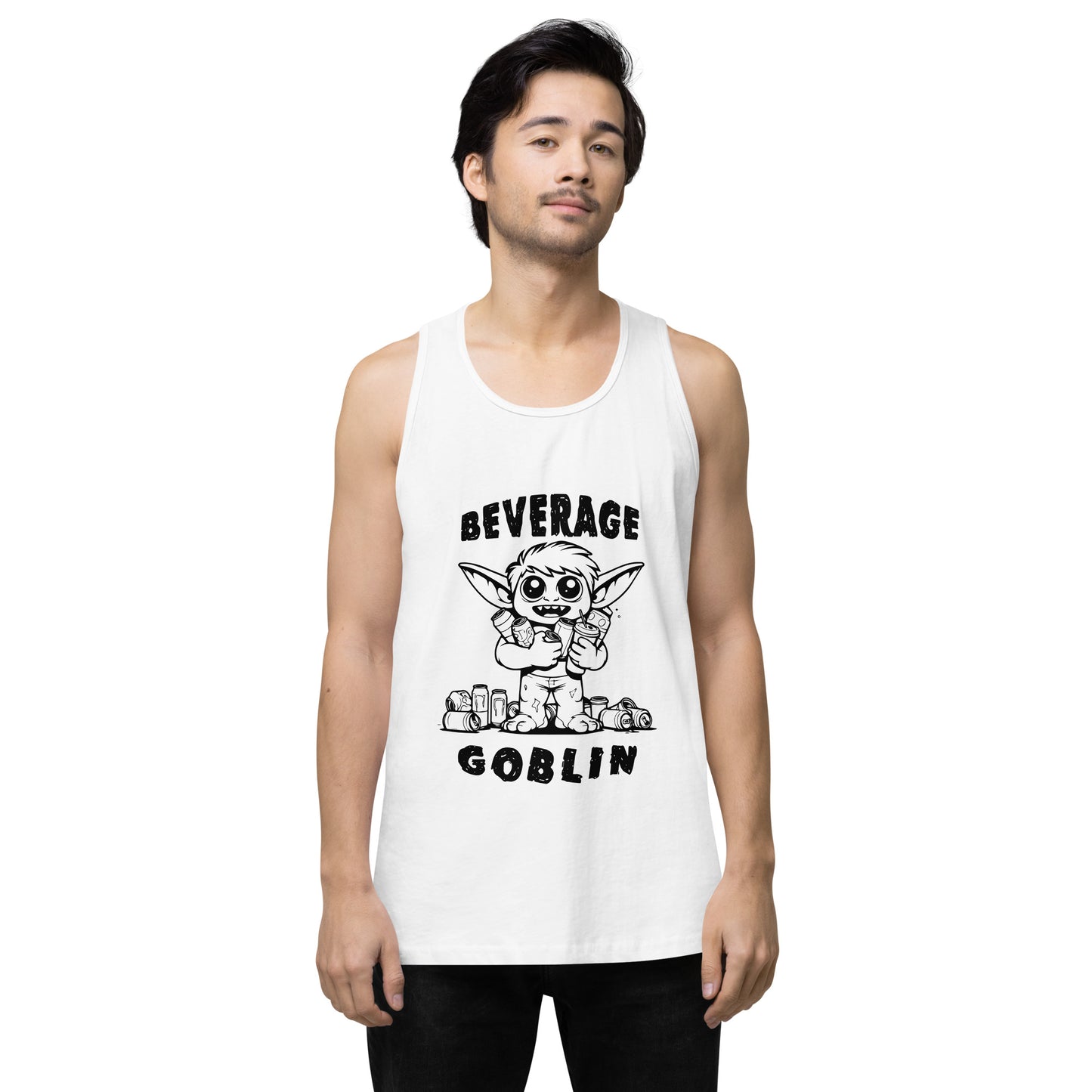 Men’s premium tank top