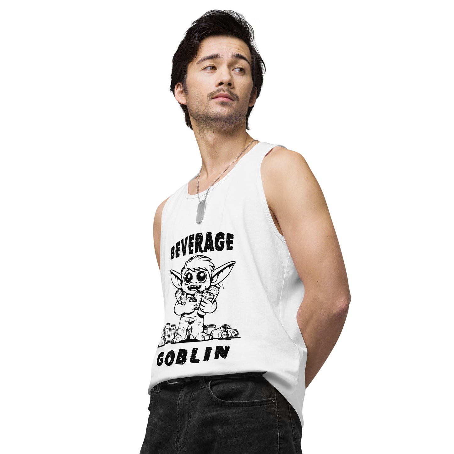 Men’s premium tank top