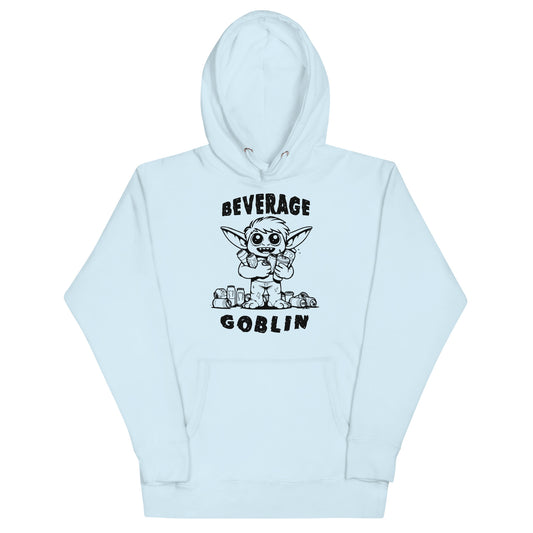 Beverage Goblin Hoodie